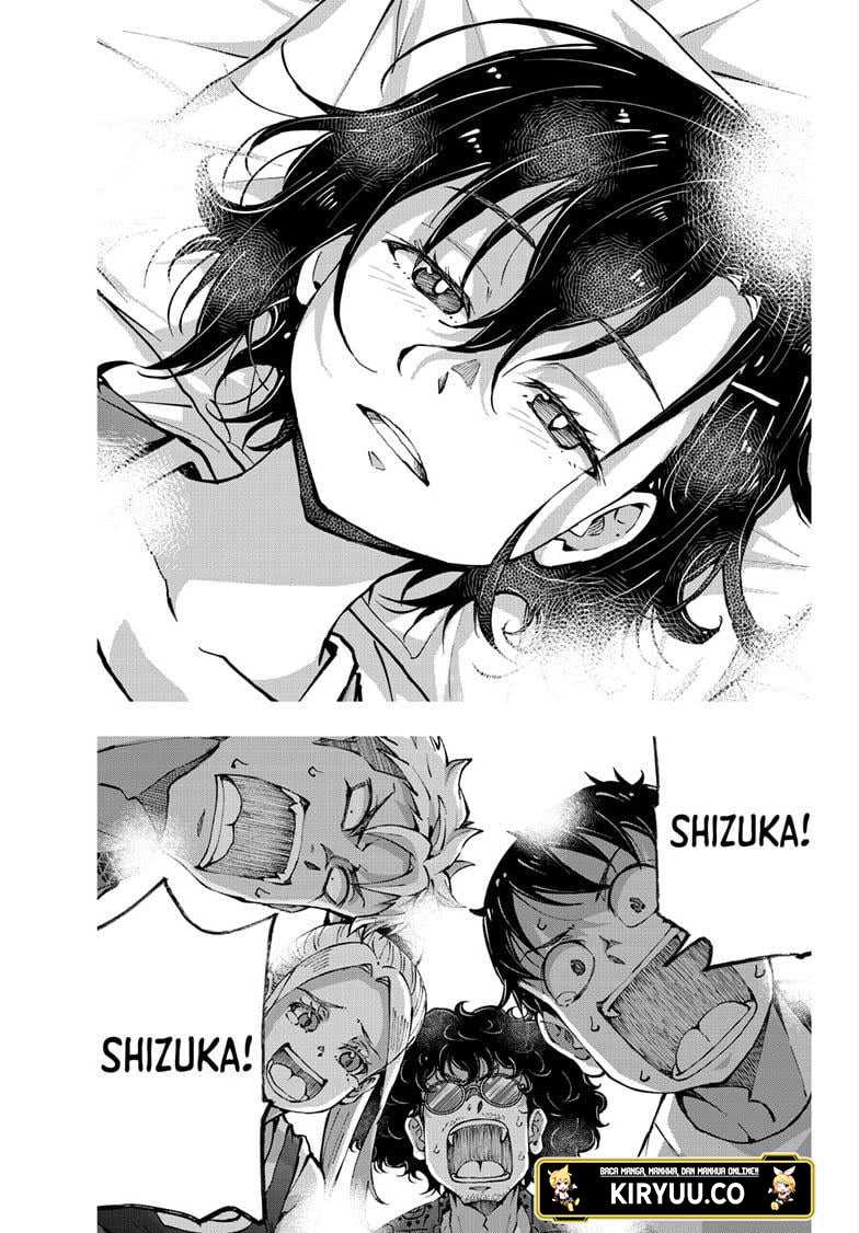 Zombie 100 ~Zombie ni Naru Made ni Shitai 100 no Koto~ chapter 47